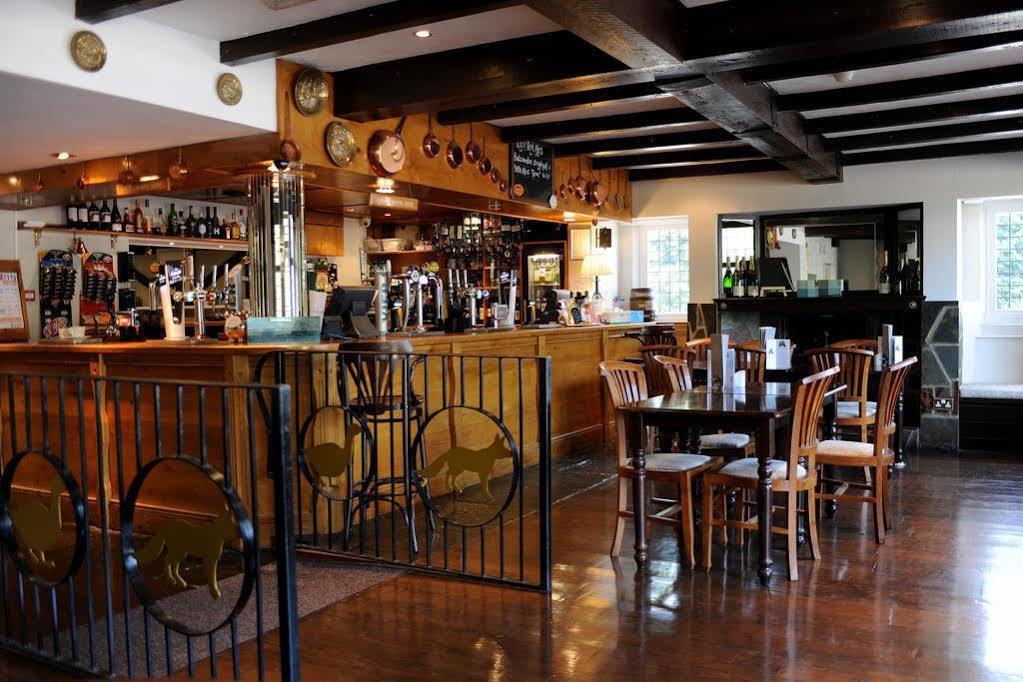 Fox And Goose Inn Brent Knoll Exterior photo
